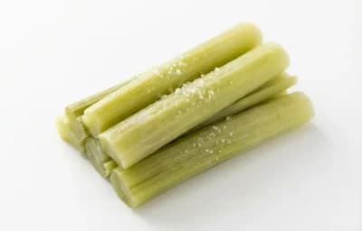 boiled salted butterbur