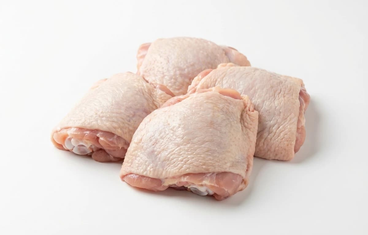 bone-in skin-on chicken thighs