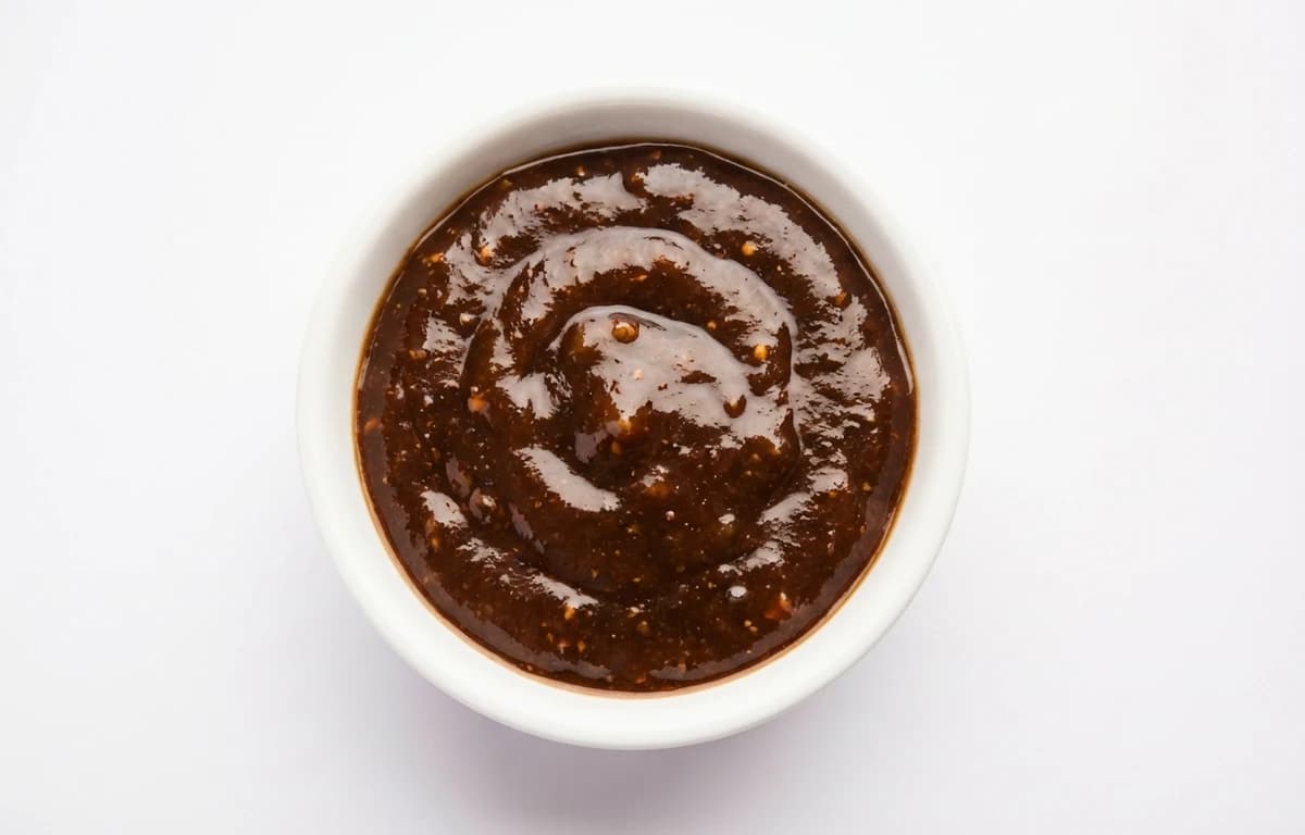 sweet tamarind chutney