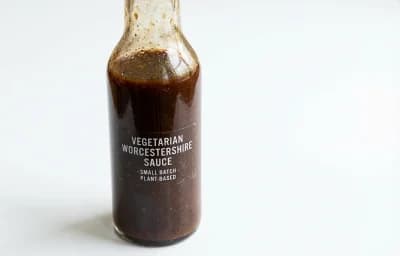vegetarian worcestershire sauce