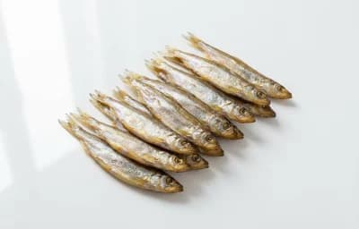 dried smelt
