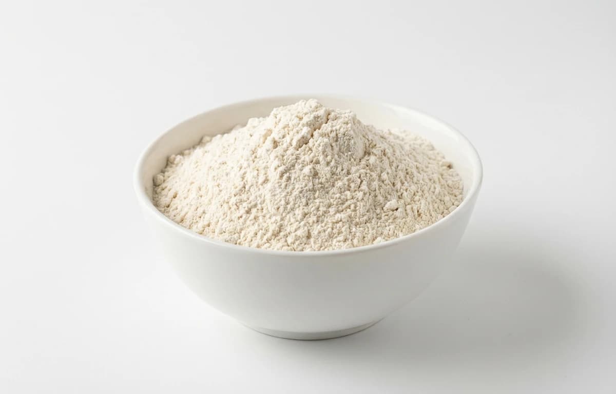 enriched bread wheat flour