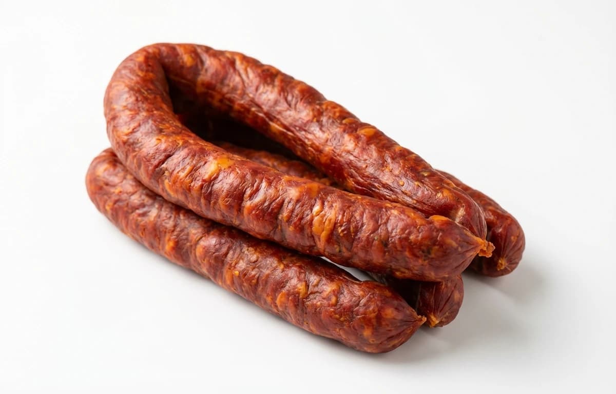 goan chorizo