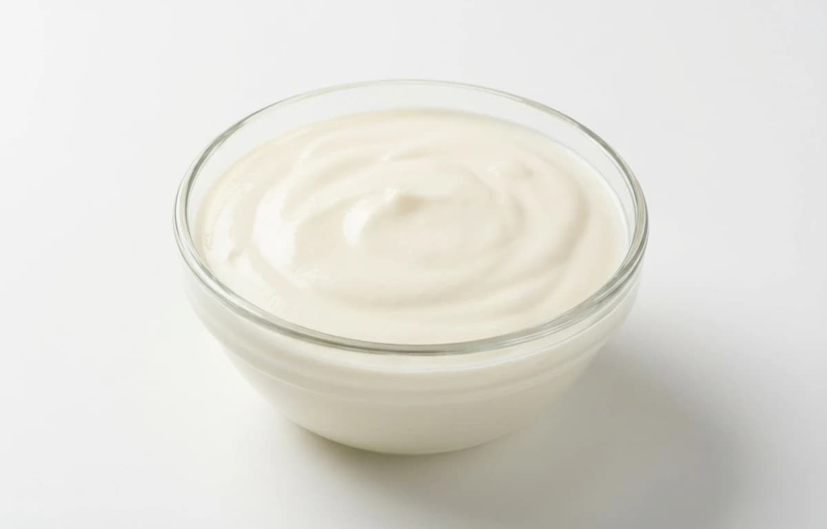 Plain Curd