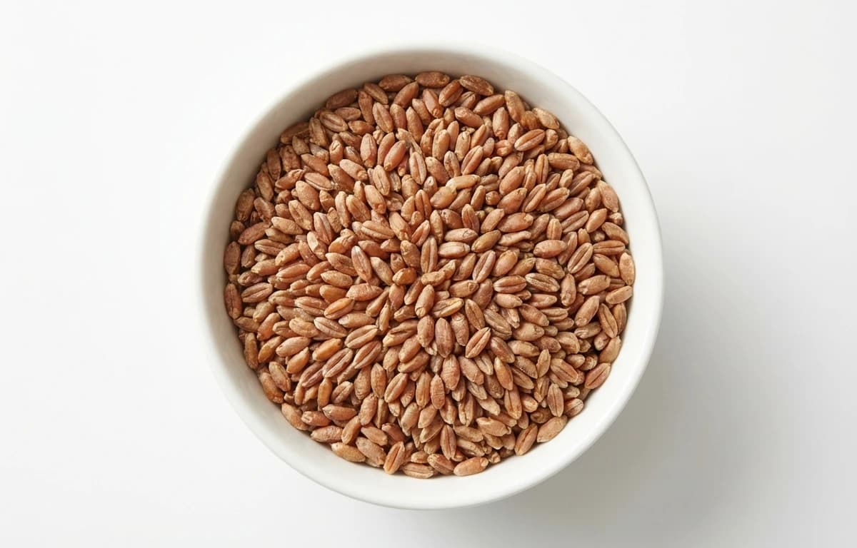 hard red winter wheat