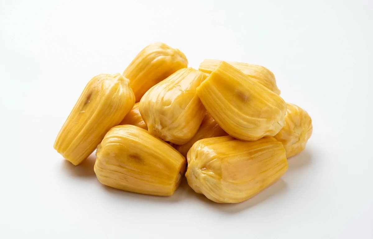 Ripe Jackfruit Pods