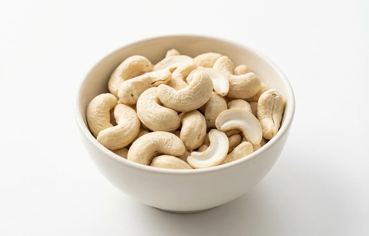raw cashew nuts
