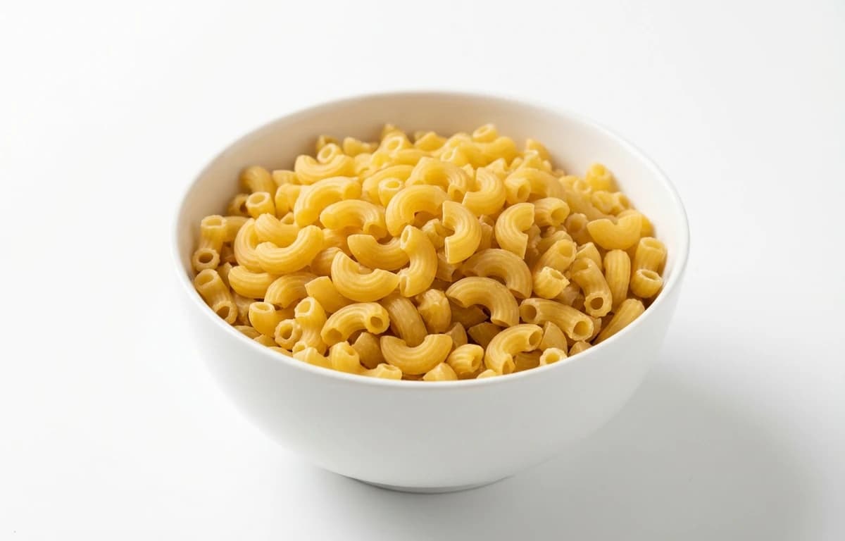 elbow macaroni