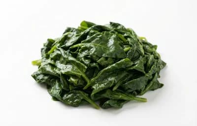 boiled unsalted dock