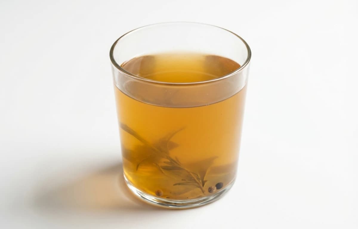 Low-Sodium Chicken Stock