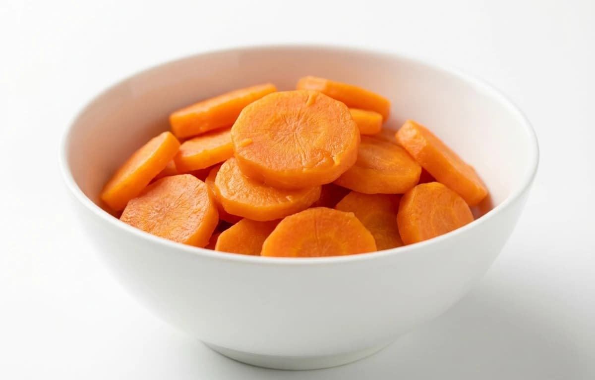 canned carrot