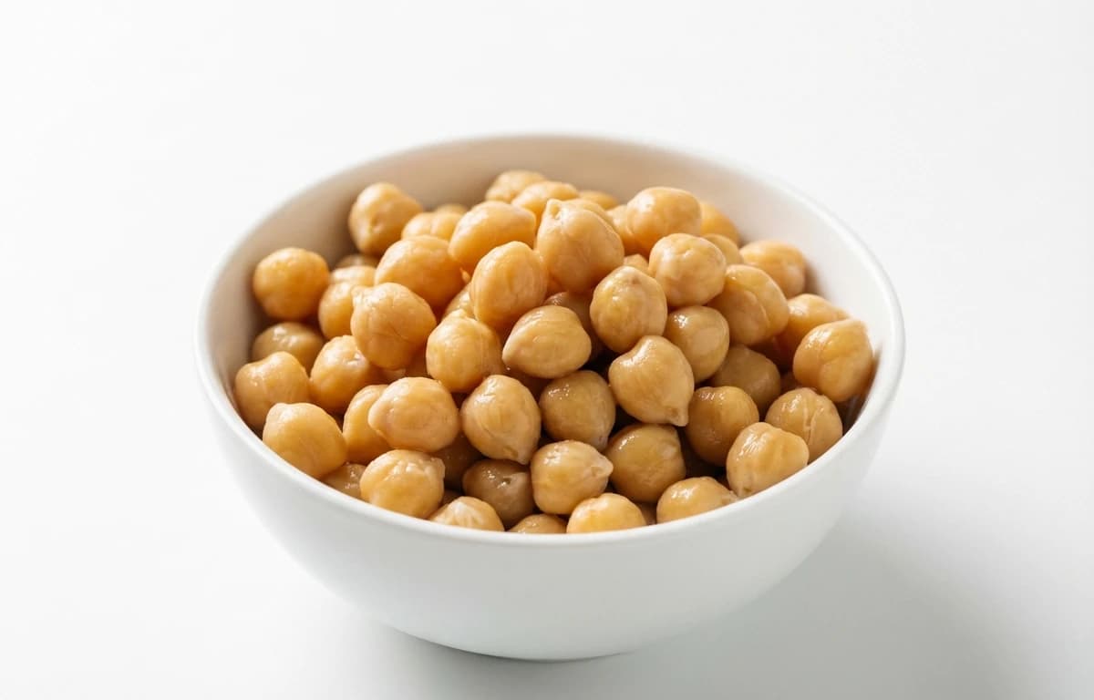 Chickpeas, Canned