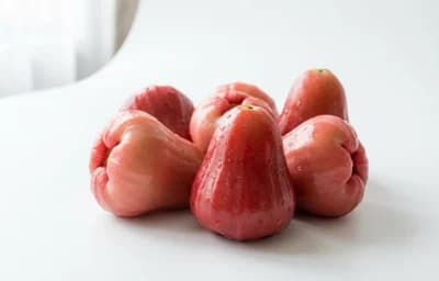 ripe jambu fruit