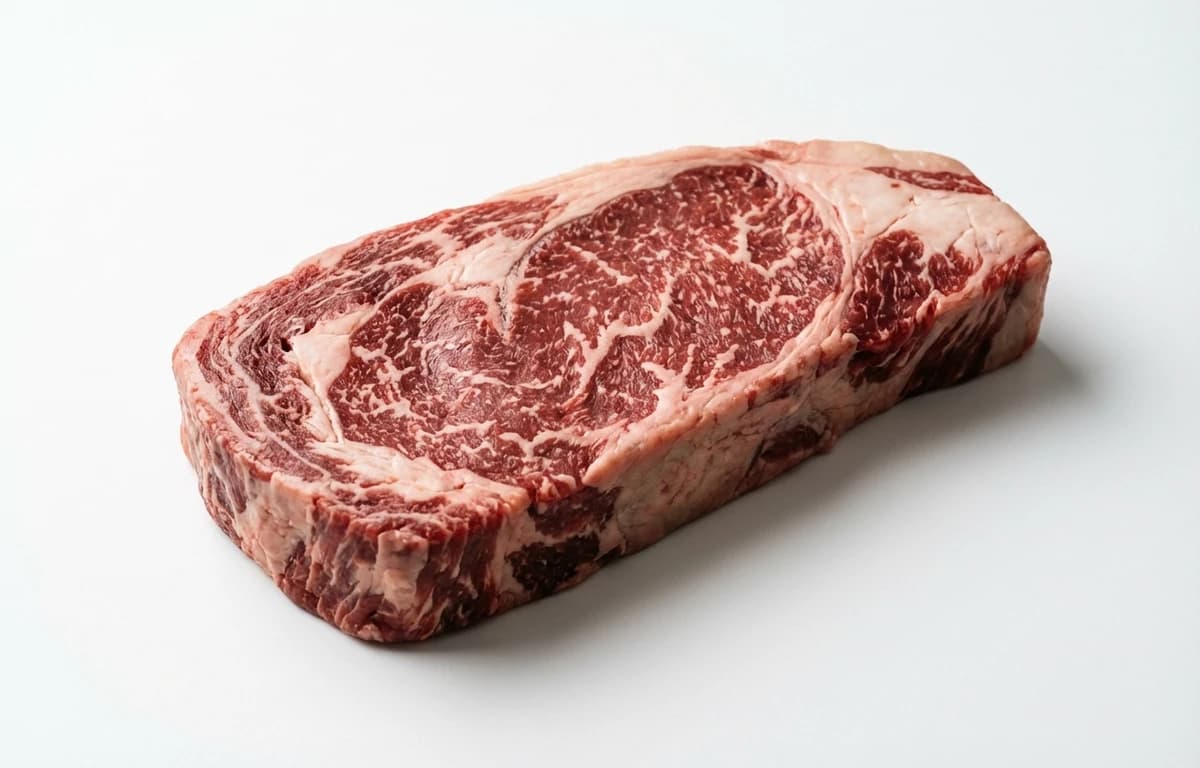 raw choice beef plate steak