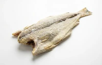 dried salted atlantic cod