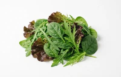 mixed greens