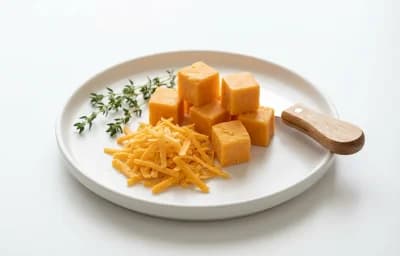 sharp cheddar cheese