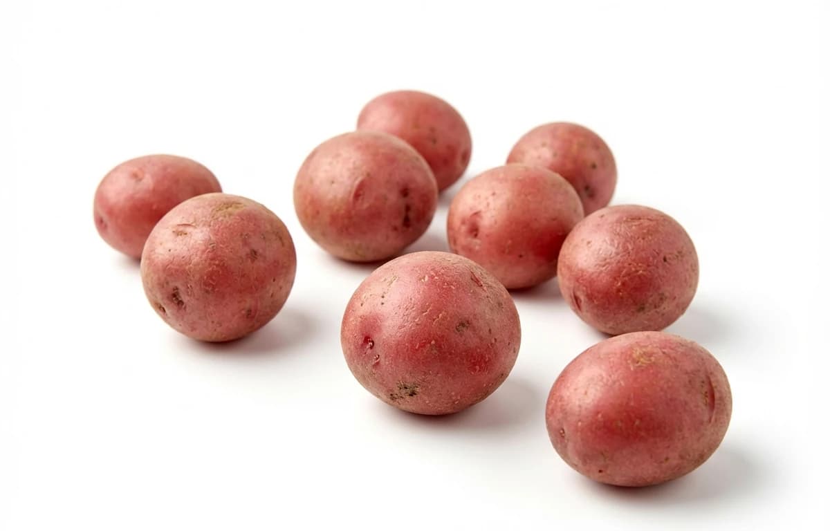 baby red potatoes