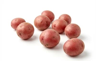 baby red potatoes