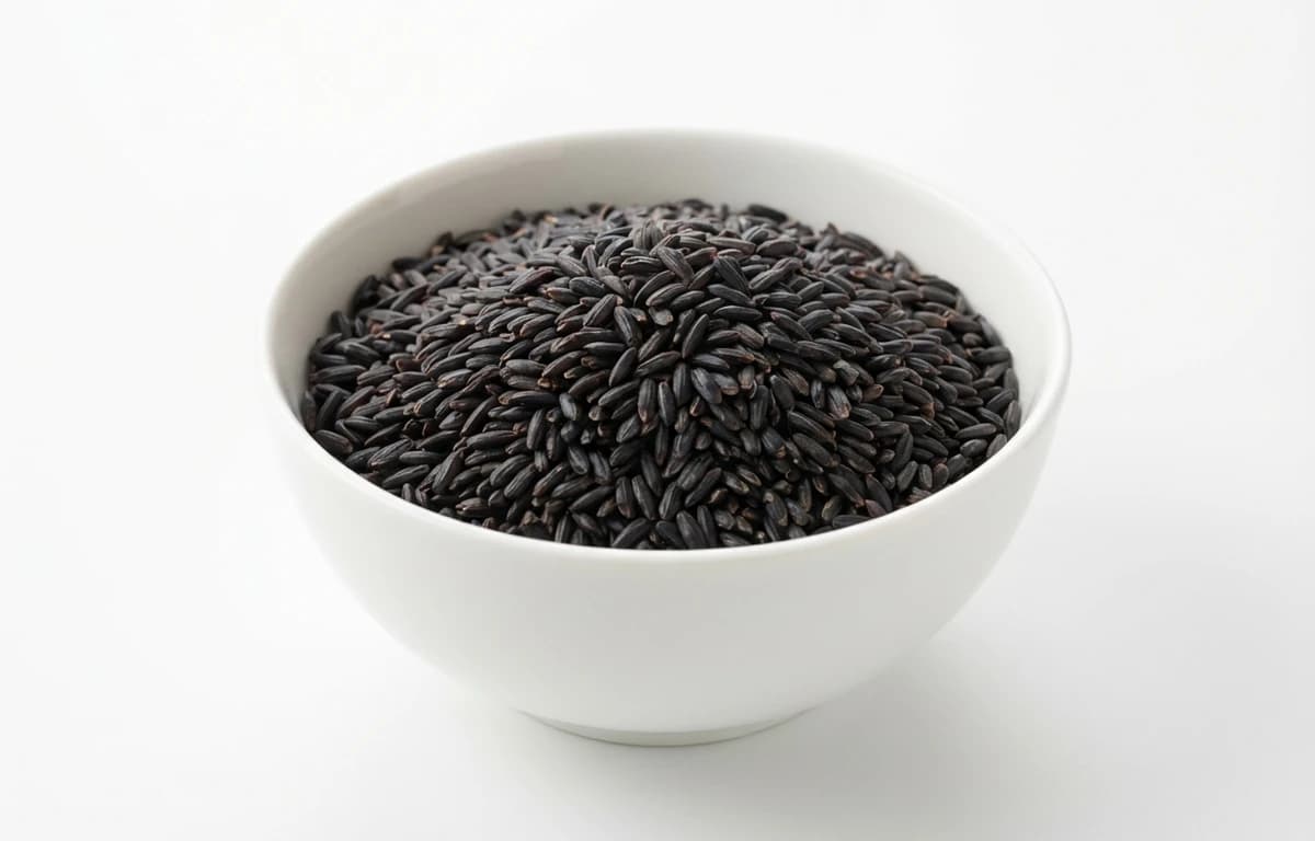 black rice