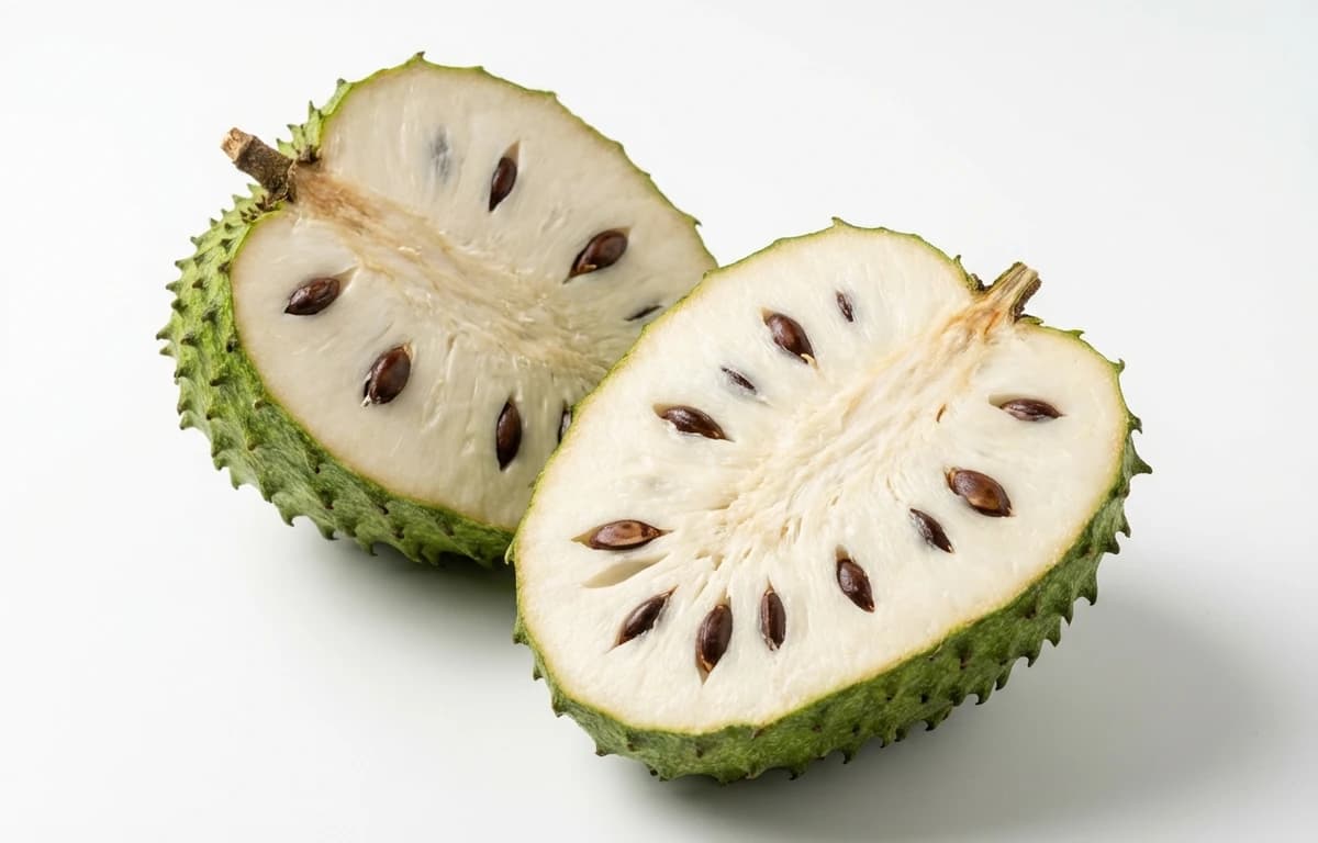raw soursop