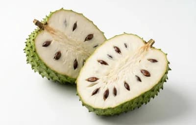 raw soursop