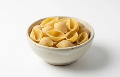shell pasta