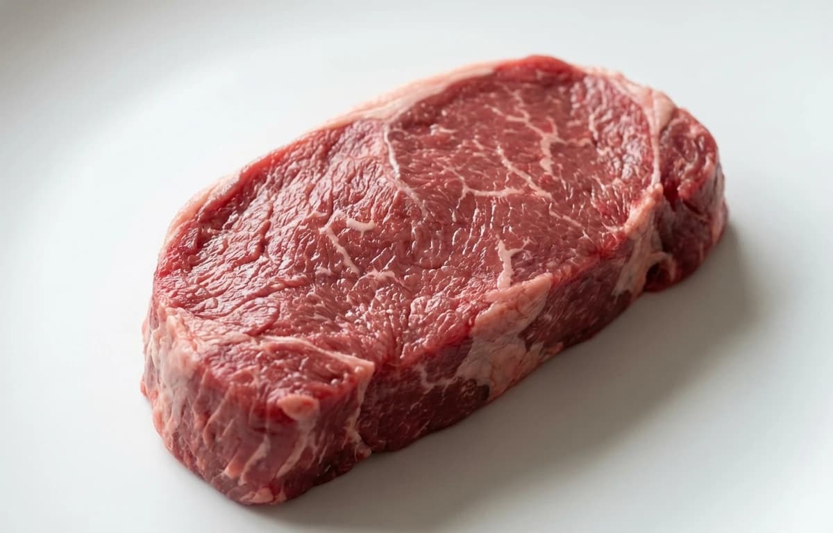 fast fried New Zealand rump centre lean beef