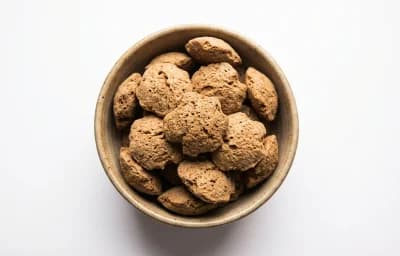 Lentil Dumplings (Bori)