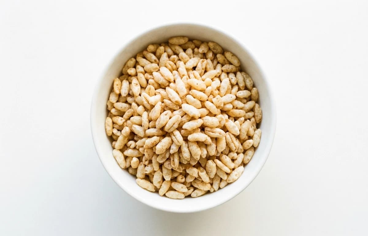 Crisp Rice Cereal