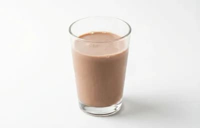 lowfat chocolate milk