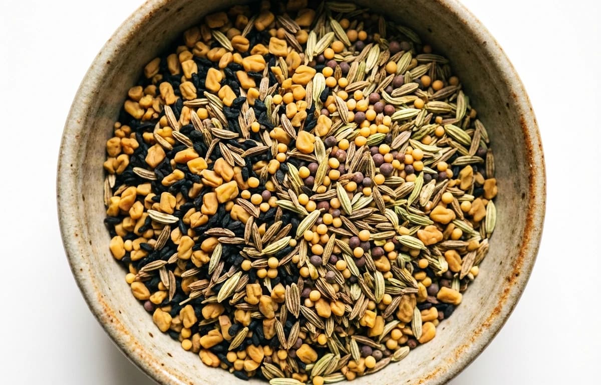 indian five spice blend