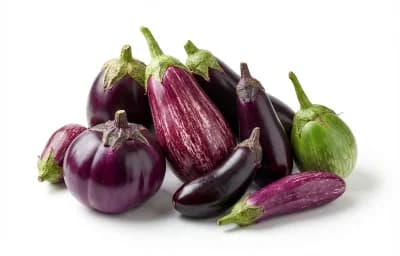 brinjal - all varieties