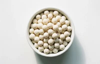 tapioca pearls