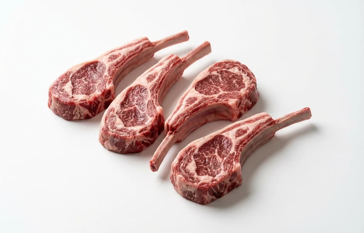 lamb chops
