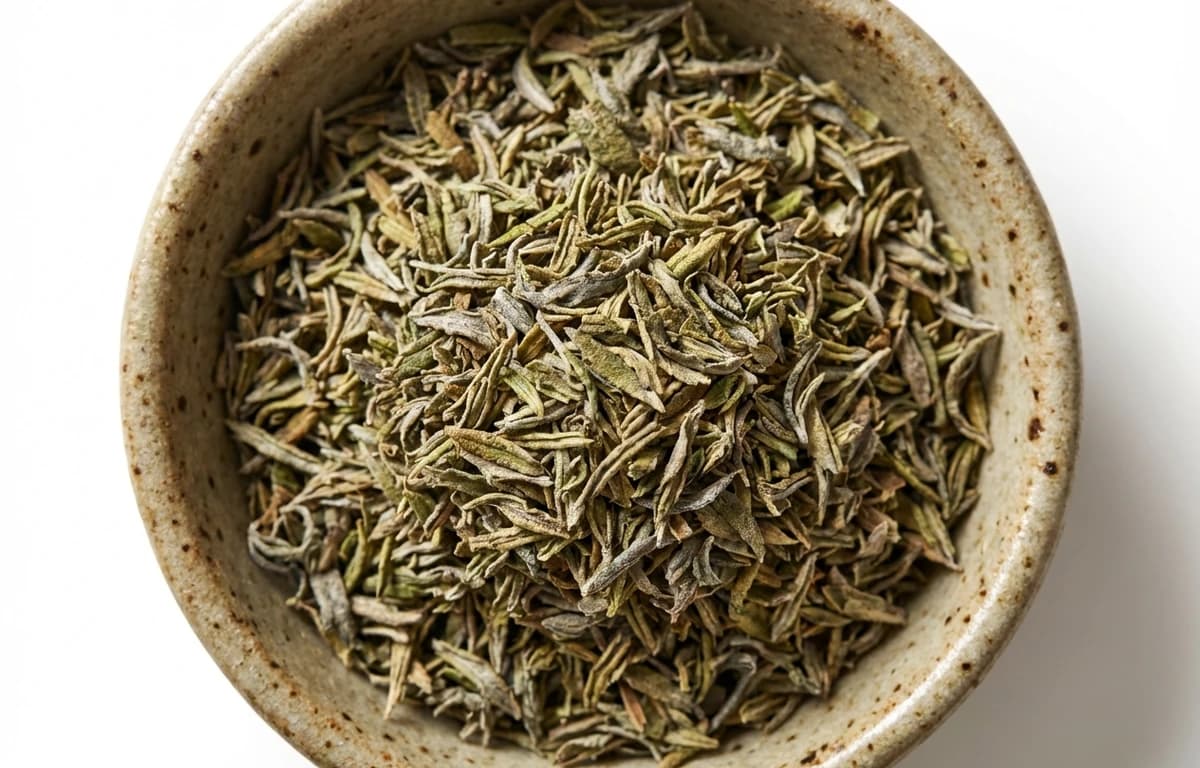 dried thyme