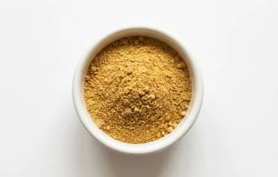 dried ginger powder