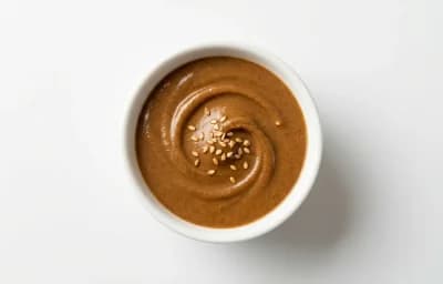roasted toasted sesame tahini