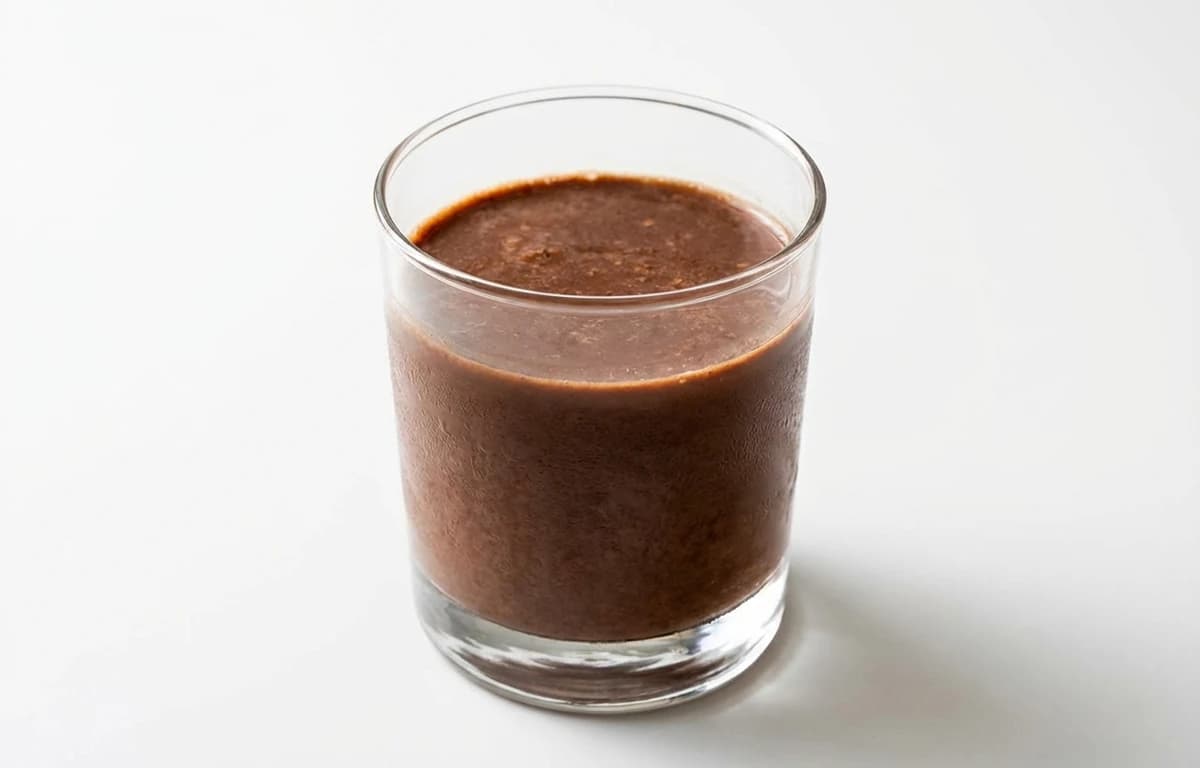 unsweetened chocolate almond milk
