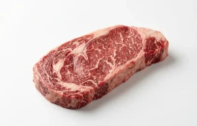 grilled choice beef chuck top blade steak