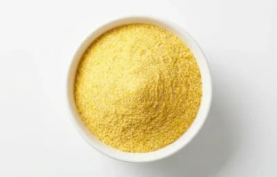 fine yellow cornmeal