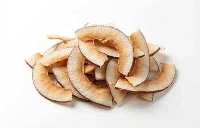 Dried Coconut Slices