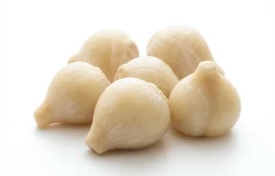 boiled unsalted arrowhead