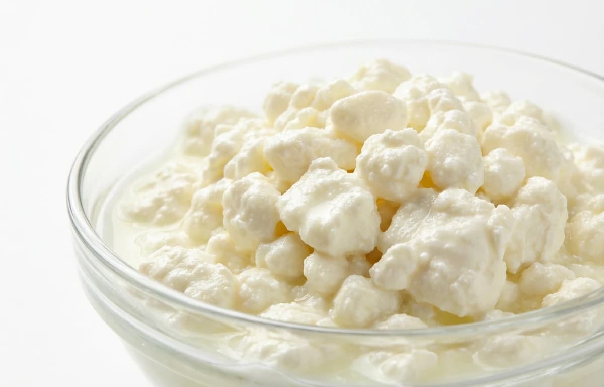 full fat cottage cheese