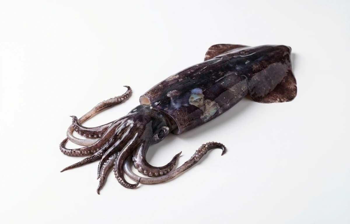 black squid
