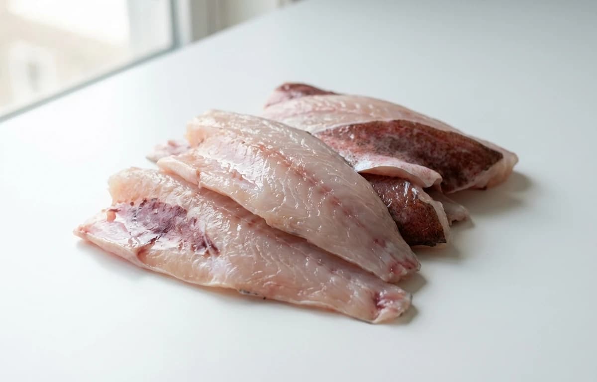 rockfish fillets