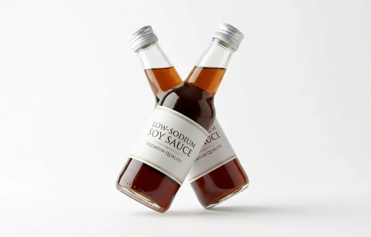low-sodium soy sauce
