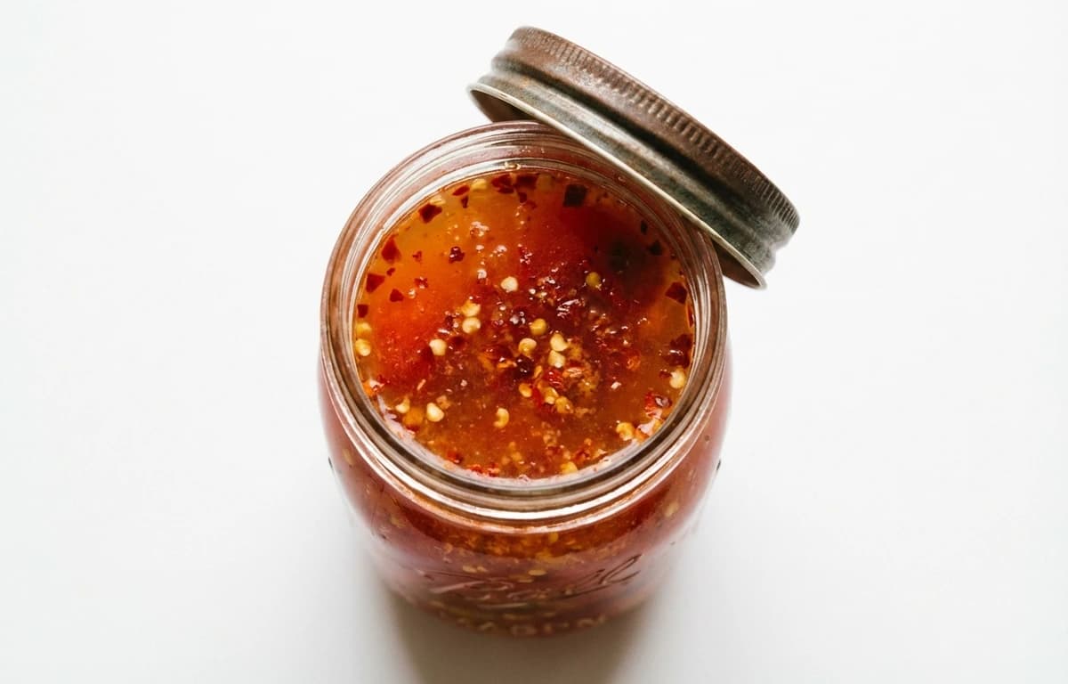 hot cherry pepper brine