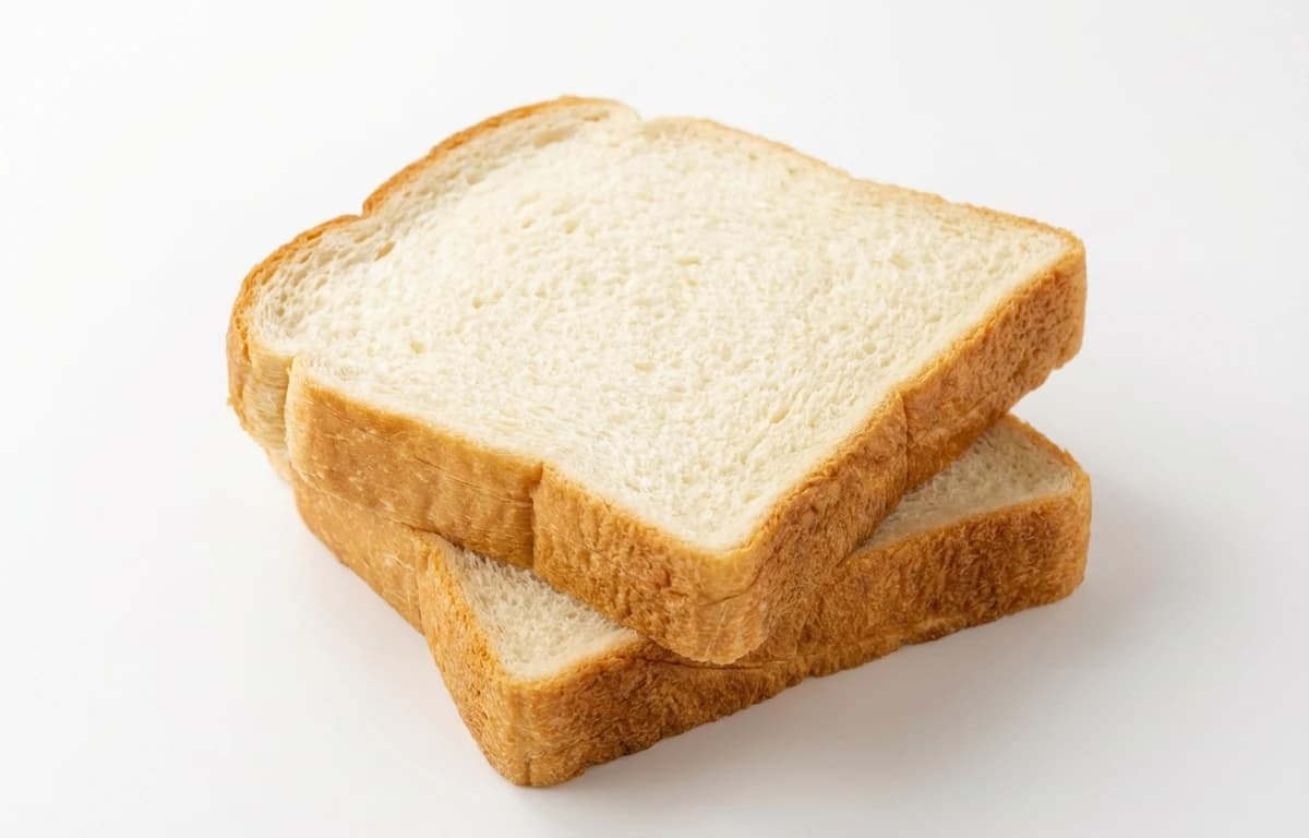 Sandwich Bread Slices