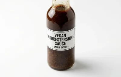vegan worcestershire sauce